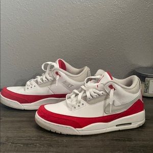Jordan Retro 3 Tinker Hatfield SP